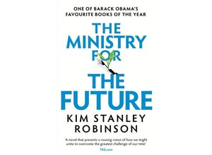 9780356508863 - The Ministry for the Future - Kim Stanley Robinson Kartoniert (TB)