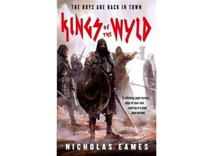 9780356509020 - The Band   Kings of the Wyld - Nicholas Eames Kartoniert (TB)