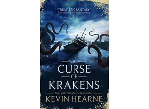 9780356509624 - A Curse of Krakens - Kevin Hearne Taschenbuch