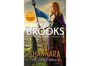 9780356510286 - The Last Druid Book Four of the Fall of Shannara - Terry Brooks Kartoniert (TB)