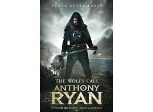 9780356511276 - Ravens Blade   The Wolfs Call - Anthony Ryan Kartoniert (TB)