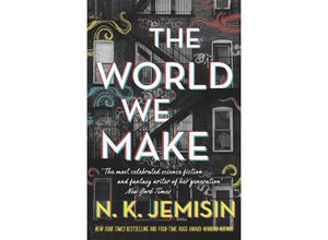 9780356512723 - The World We Make - N K Jemisin Taschenbuch