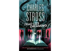 9780356513805 - Dead Lies Dreaming - Charles Stross Kartoniert (TB)