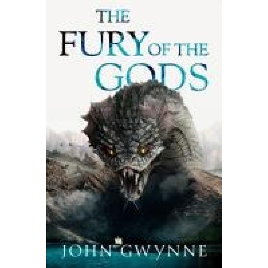 9780356514284 - Gwynne John The Fury of the Gods