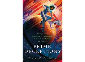 9780356514437 - Prime Deceptions - Valerie Valdes Kartoniert (TB)