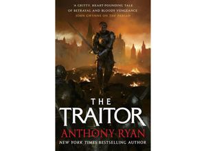 9780356514642 - The Traitor - Anthony Ryan Taschenbuch