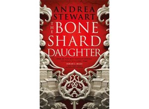 9780356514956 - Drowning Empire   The Bone Shard Daughter - Andrea Stewart Kartoniert (TB)