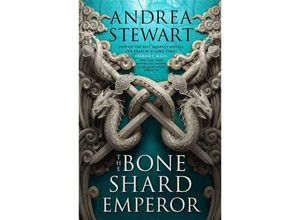 9780356514970 - Drowning Empire   The Bone Shard Emperor - Andrea Stewart Kartoniert (TB)