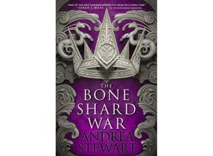 9780356515014 - The Bone Shard War - Andrea Stewart Taschenbuch