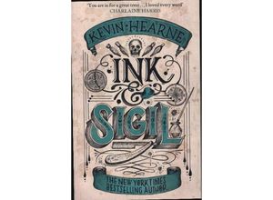 9780356515236 - Ink & SigilVol1 - Kevin Hearne Kartoniert (TB)