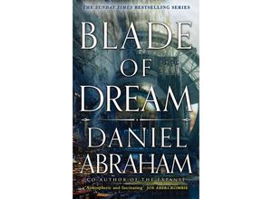 9780356515441 - Blade of Dream - Daniel Abraham Taschenbuch