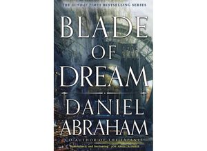 9780356515458 - Blade of Dream - Daniel Abraham Kartoniert (TB)