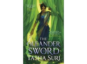 9780356515656 - The Oleander Sword - Tasha Suri Kartoniert (TB)