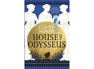 9780356516097 - House of Odysseus - Claire North Kartoniert (TB)