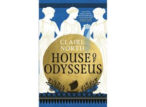 9780356516103 - House of Odysseus - Claire North Taschenbuch