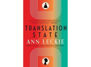 9780356517926 - Translation State - Ann Leckie Kartoniert (TB)