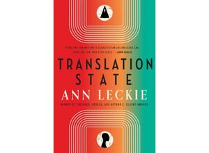 9780356517933 - Translation State - Ann Leckie Taschenbuch