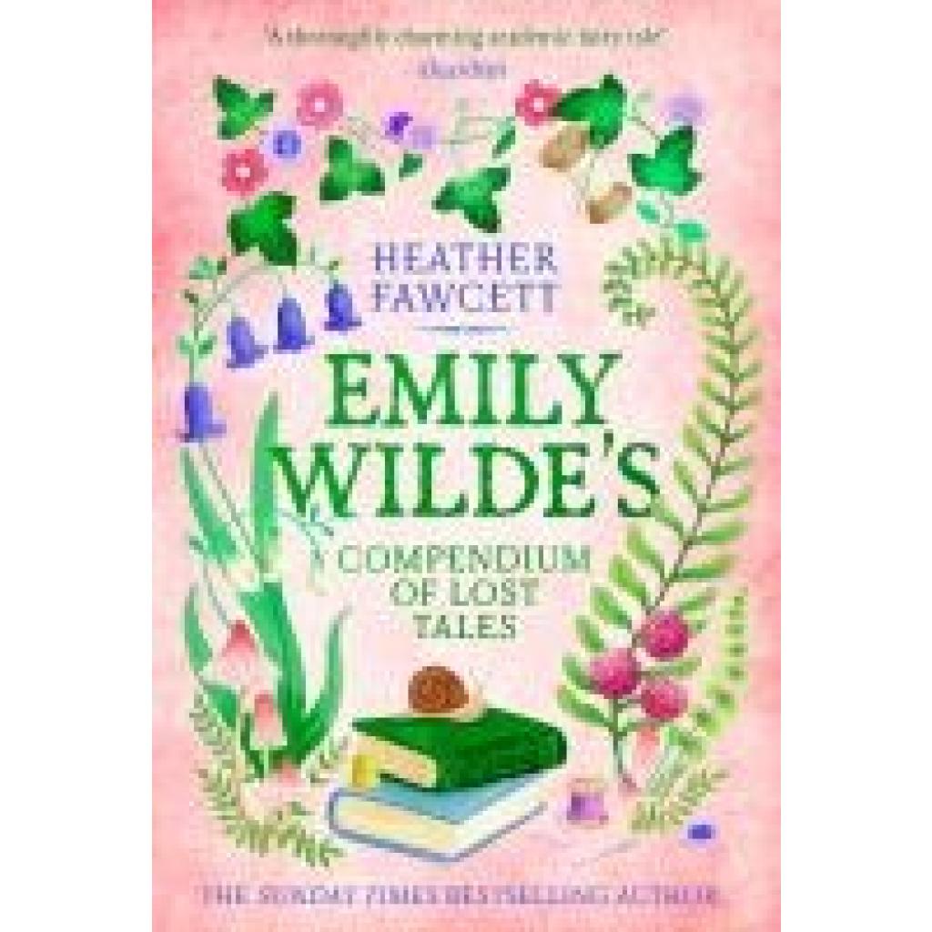 9780356519203 - Fawcett Heather Emily Wildes Compendium of Lost Tales