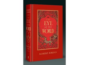 9780356519647 - The Eye Of The World - Robert Jordan Gebunden