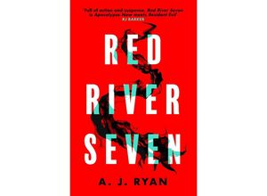 9780356520056 - Red River Seven - A J Ryan Taschenbuch