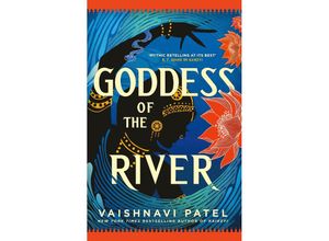 9780356520209 - Goddess of the River - Vaishnavi Patel Taschenbuch