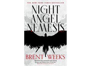 9780356520469 - Night Angel Nemesis - Brent Weeks Taschenbuch