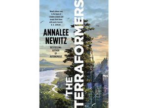 9780356520865 - The Terraformers - Annalee Newitz Taschenbuch