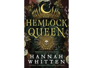 9780356521565 - The Hemlock Queen - Hannah Whitten Kartoniert (TB)