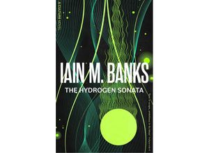 9780356521725 - The Hydrogen Sonata - Iain M Banks Taschenbuch