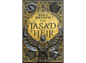 9780356521855 - The Jasad Heir - Sara Hashem Kartoniert (TB)