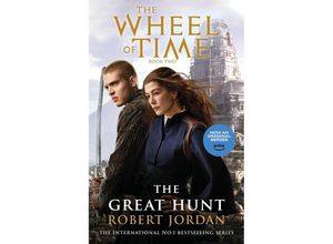 9780356522357 - The Great Hunt - Robert Jordan Taschenbuch