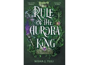 9780356523385 - Rule of the Aurora King - Nisha J Tuli Kartoniert (TB)