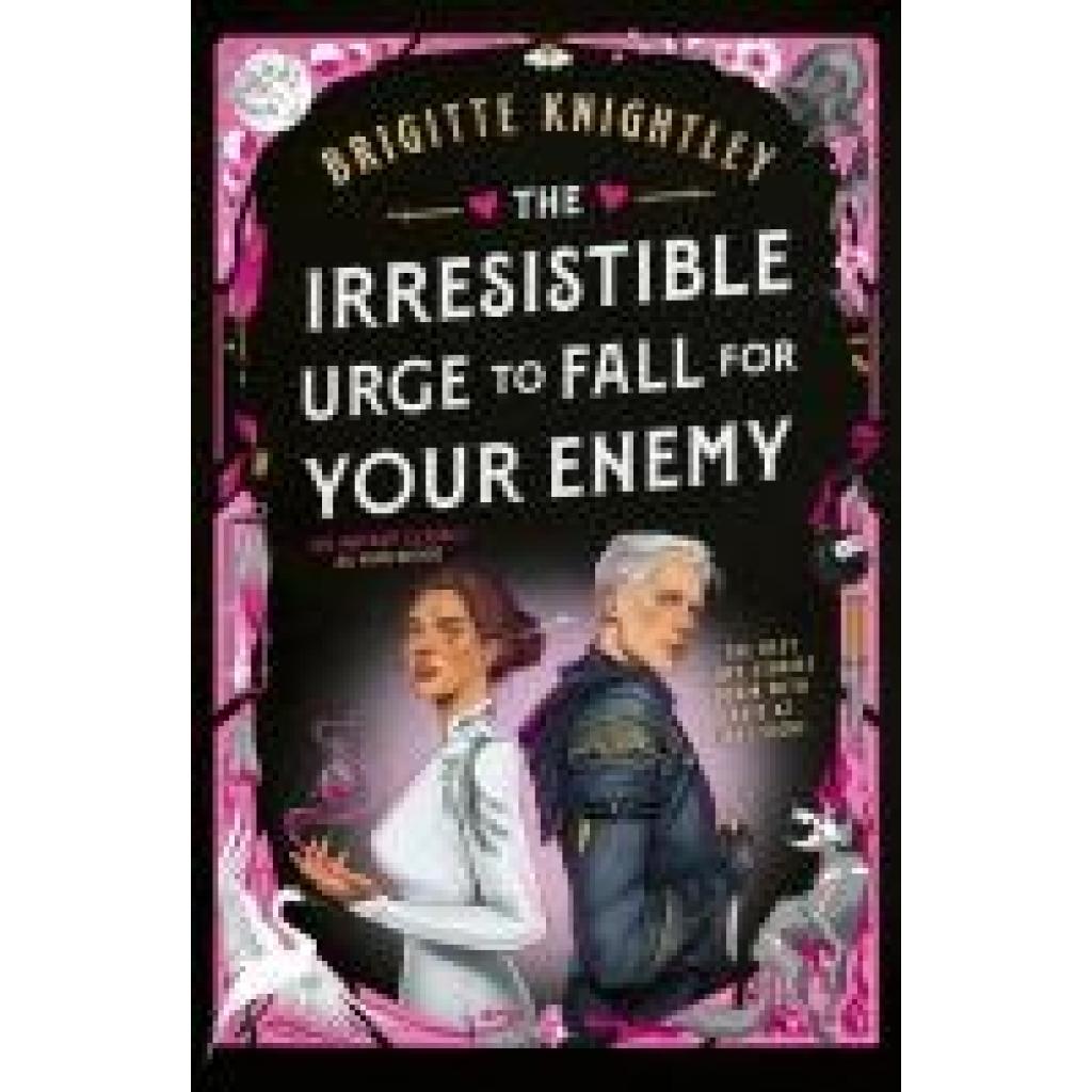 9780356524733 - Knightley Brigitte The Irresistible Urge to Fall For Your Enemy