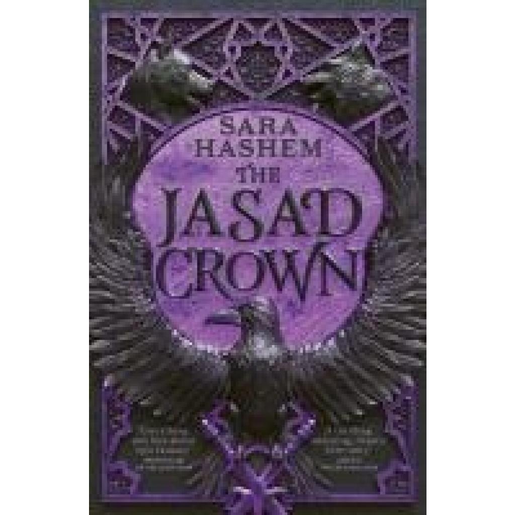 9780356525471 - Hashem Sara The Jasad Crown