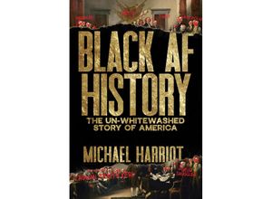 9780358439165 - Black AF History - Michael Harriot Gebunden