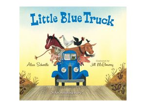 9780358451228 - Little Blue Truck Board Book - Alice Schertle Pappband