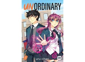 9780358467809 - unOrdinary Volume 1 - uru-chan Kartoniert (TB)