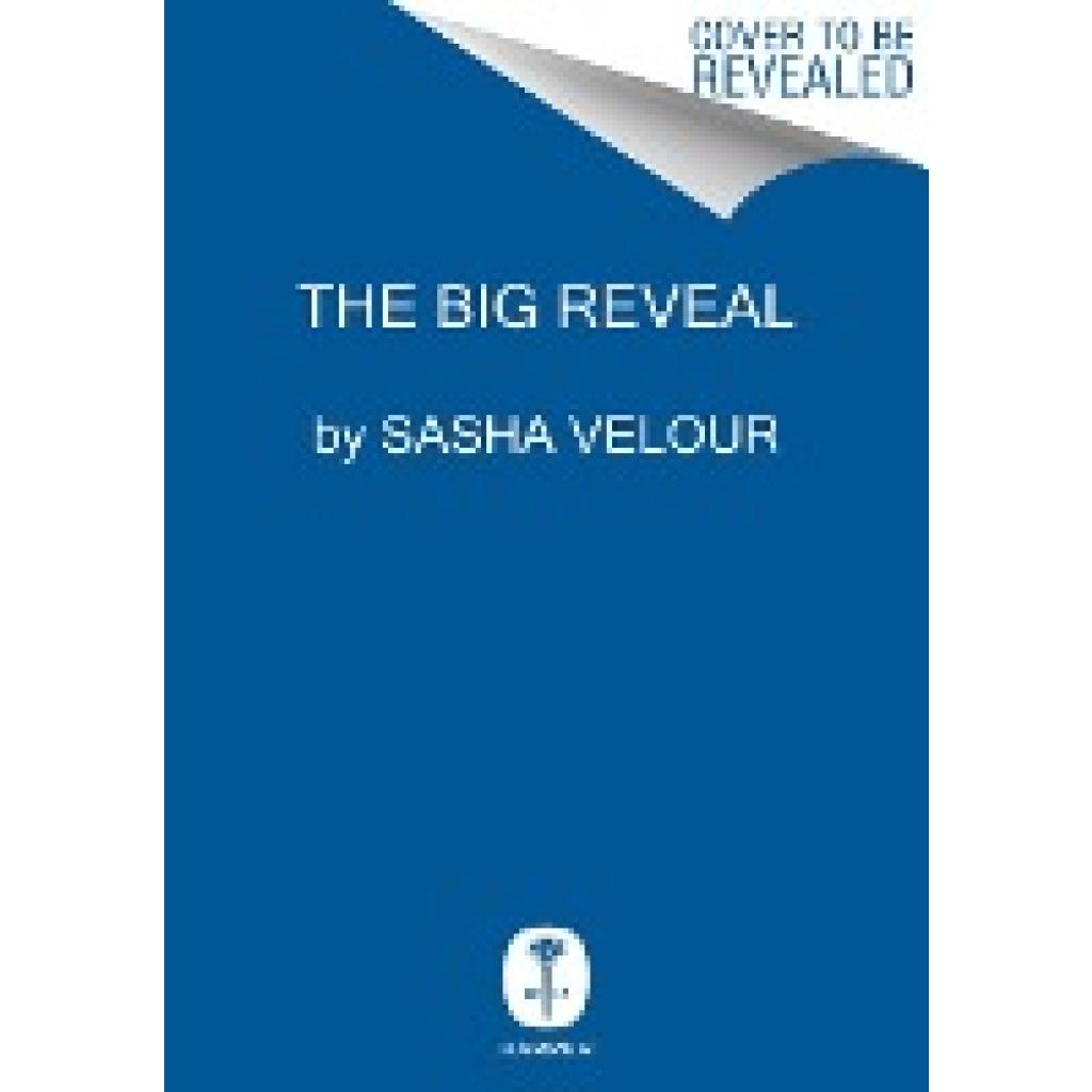 9780358508083 - Velour Sasha The Big Reveal