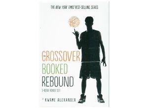 9780358567042 - The Crossover Series 3-Book Paperback Box Set - Kwame Alexander Kartoniert (TB)