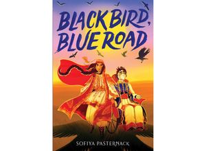 9780358572039 - Black Bird Blue Road - Sofiya Pasternack Gebunden