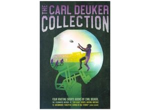 9780358577355 - The Carl Deuker Collection 4-Book Boxed Set - Carl Deuker Kartoniert (TB)