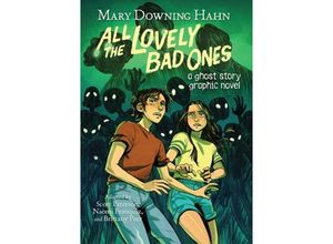 9780358650133 - All the Lovely Bad Ones Graphic Novel - Mary Downing Hahn Kartoniert (TB)