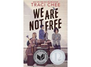 9780358668107 - We Are Not Free - Traci Chee Kartoniert (TB)