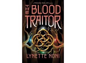 9780358749721 - The Blood Traitor - Lynette Noni Taschenbuch