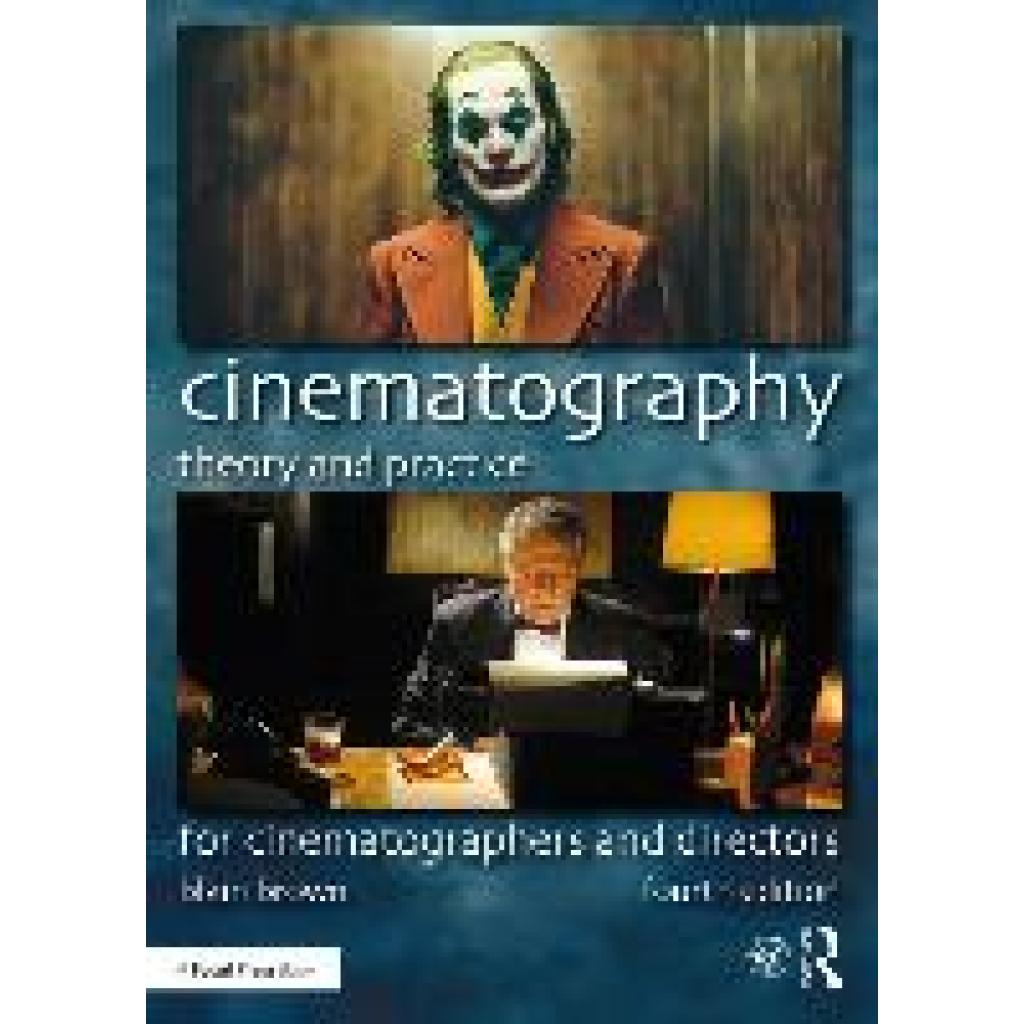 9780367373450 - Brown Blain Cinematography Theory and Practice