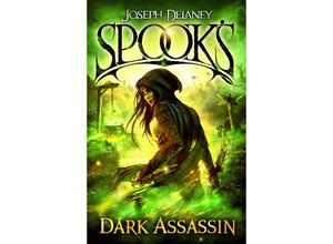 9780370332208 - The Starblade Chronicles - Spooks The Dark Assassin - Joseph Delaney Kartoniert (TB)