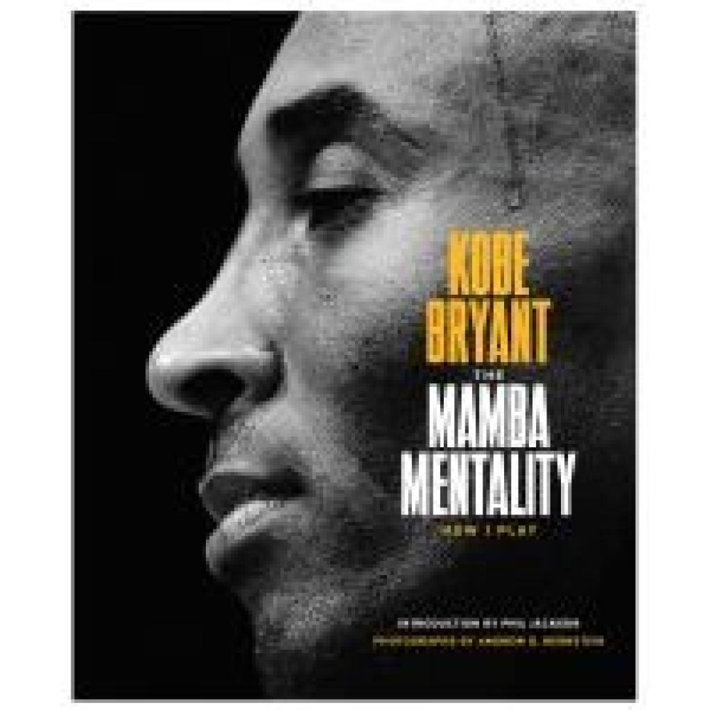 9780374201234 - Bryant Kobe The Mamba Mentality