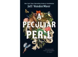 9780374308865 - A Peculiar Peril - Jeff VanderMeer Gebunden