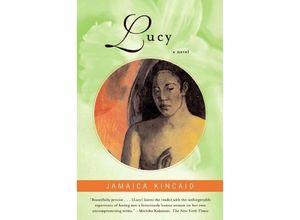 9780374527358 - Lucy - Jamaica Kincaid Kartoniert (TB)