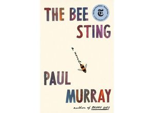 9780374600303 - The Bee Sting - Paul Murray Gebunden